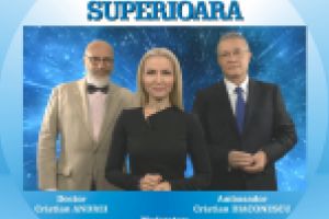 Doctorul Cristian Andrei şi ambasadorul Cristian Diaconescu vin în Craiova să ne învete cum să nu ne lăsăm manipulaţi şi cum să descoperim propria Versiune superioară