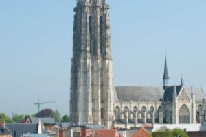 Premieră ISTORICĂ! Catedrala catolică Sf. Rumboldb va TRANSMITE un APEL ISLAMIC la RUGĂCIUNE