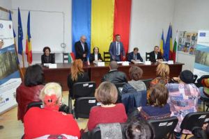 Printr-un proiect transfrontalier: Primăria Videle – Primăria Lyaskovets (Bulgaria), parcul din Videle va fi modernizat cu fonduri europene