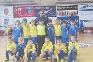 CSO Cugir a câştigat Trofeul “Gheorghe Ola” – Interliga de Iarnă
