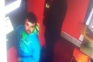 L-aţi văzut? Poliţia Bihor cere sprijinul populaţiei pentru identificarea unui hoţ (FOTO)