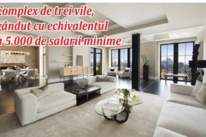 Chirii ca-n Tenerife la apartamentele de lux din Ploieşti