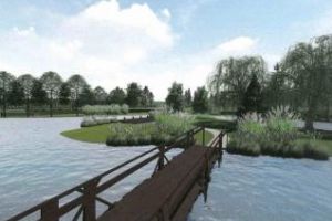 Cum va arăta Castelul Bánffy din Răscruci - Galerie FOTO