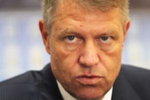 Iohannis: Acest infractor Dragnea s-a cocotat in varful partidului si progreseaza in fake news