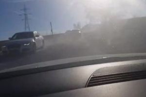 Aşa e drumul de la Cluj la Băişoara, zona turistică de elită a Clujului - VIDEO