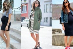 Află ACUM topul pieselor vestimentare perfecte pentru viitoarele mame