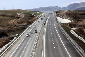 Se construieşte Autostrada Unirii, Iaşi-Târgu Mureş