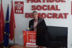 SURSE:  În urma şedinţei de ieri, şeful Ligii Aleşilor Locali PSD Dâmboviţa ar fi demisionat. “Sunt în silentio stampa”