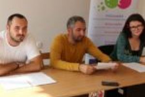 Copiii şi tinerii dezavantajaţi din Caraş-Severin, ajutaţi de Nevo Parudimos printr-un proiect transfrontalier