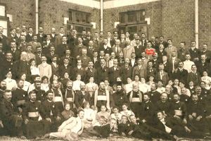 Cu trenul pe urmele delegatilor banateni prezenti la Marea Unire