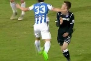 SANCȚIUNE DRASTICĂ pentru fotbalistul care a comis un FAULT ÎNSPĂIMÂNTĂTOR în Liga I