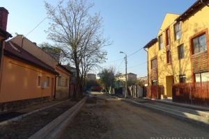 Primăria modernizează până la finele anului încă patru străzi din Oradea, două din Rogerius şi tot atâtea în Ioşia (FOTO)