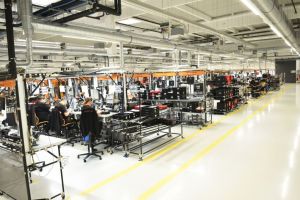 Sibienii au cele mai mari salarii din Regiunea Centru a României