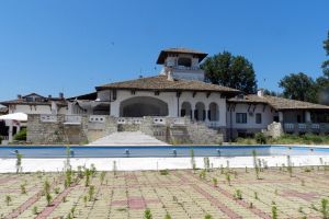 Info sud-est: Ministerul Culturii cere anularea vanzarii Palatului Regal din Mamaia! Proprietarii monumentului si Mamaia S.A. au fost chemati in judecata de ministrul George Ivascu
