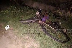 ULTIMĂ ORĂ: Biciclist lovit de o maşină pe strada Mărăşeşti