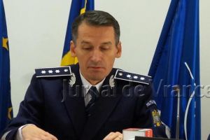 După Vasile Marin, şi Daniel Tulbure e adjunct al IPJ Vrancea cu acte în regulă
