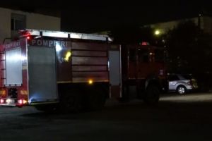 Incendiu la Spitalul Judeţean Satu Mare. Pacienţii, evacuaţi de urgenţă!