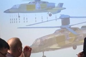 DEZVĂLUIRI. RUSIA lucrează la elicopterul viitorului