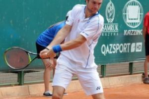 Un jucător austriac s-a făcut de râs după o victorie: „Cea mai jenantă celebrare din istoria tenisului” | VIDEO