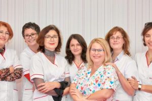 Echipă multidisciplinară anunţată în departamentul de  pediatrie a spitalului REGINA MARIA din Cluj