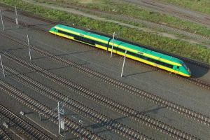 Concurenţă la CFR: De joi, Astra Trans Carpatic introduce 