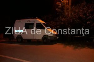 Caz socant in judetul Tulcea. O femeie a fost impuscata de concubinul ei. Principalul suspect, gasit decedat 