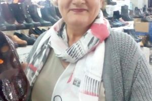 Târg de textile „Made in Romania” cu pantofi antistres