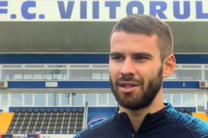 Da, imi doresc foarte mult!“: Cum a ajuns Bogdan Taru capitan la FC Viitorul, la 20 de ani. Ce i-a spus Hagi atunci