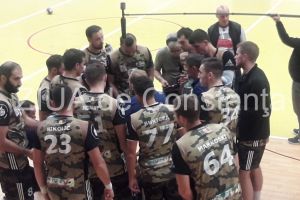 CSA Steaua - HC Dobrogea Sud, in optimile Cupei Romaniei: Ionut Stanescu - Nu este adversarul pe care ni l-am dorit“