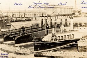 Dobrogea - file de istorie: Crucisatorul Elisabeta“. Partea a II-a (1894-1899) (galerie foto)