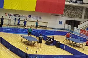 La tenis de masa, CS Top Star TT Constanta e pe locul trei dupa meciurile din turul Superligii (document)