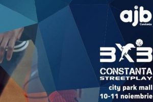 Turneul 3x3 Constanta Streetplay, editia de iarna, e gata de start. Participa peste 200 de jucatori
