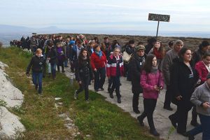 Pelerinaj la Cetatea Devei