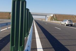 Lucrări finalizate pe un lot al Autostrăzii Târgu-Mureş – Câmpia Turzii!