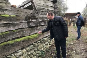 Secretar de stat în vizită la Hobiţa – “Încercăm să găsim soluţia cea mai bună”