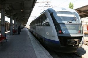 Un bărbat din Râmnicu Vâlcea a fost călcat de tren