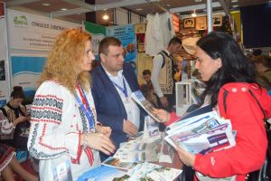 Judeţul Bacău, la Târgul de Turism al României