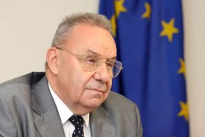 Andrei Marga, autorul prefaţei unei cărţi despre antisemitism