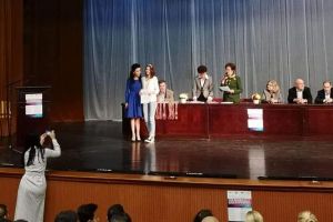 Dublu succes pentru eleva Alexia Andreea Dănilă din Oneşti