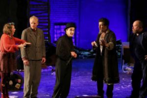 Hai la teatru! „Orchestra Titanic”, spectacol răsunător pe scena festivalului