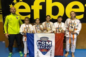 „CSMeii”, protagonişti în Bulgaria