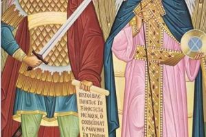 8 Noiembrie - Soborul Sfintilor Arhangheli Mihail si Gavriil si al tuturor cerestilor puteri