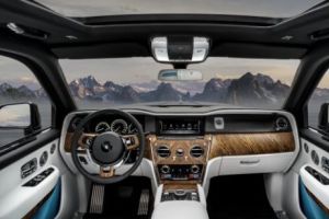 CEL MAI SCUMP SUV din lume soseşte săptămâna viitoare în România