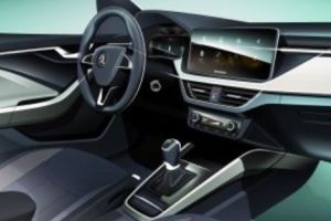 Skoda a dezvăluit primele detalii despre interiorul noului său model. Iată când va fi lansat pe piaţă