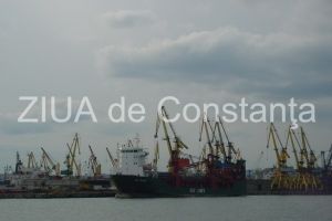 Constanta. Cate nave sunt avizate pentru sosire in porturile maritime romanesti. Cele mai multe sunt pentru incarcare