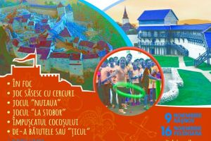 „Braşov, capitala jocurilor tradiţionale”