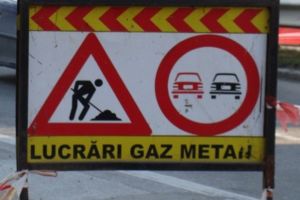 Se opreşte gazul pe o stradă din Braşov