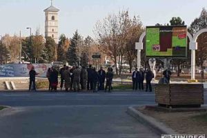 VIDEO. Ofiţeri SPP, de la Bucureşti la Alba Iulia, pentru a pregăti în detaliu vizita preşedintelui Klaus Iohannis de 1 Decembrie