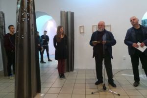 Expoziţie a laureatei Premiului ”Grigore Bradea” 2017. Decernarea distincţiei pe 2018, în decembrie