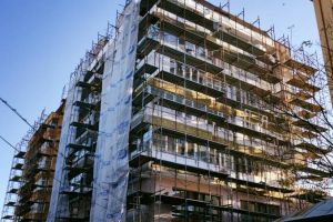 ”Mereu vor exista lucrări de detaliu care mai trebuie ajustate. Bistriţa scapă de gri şi monoton”